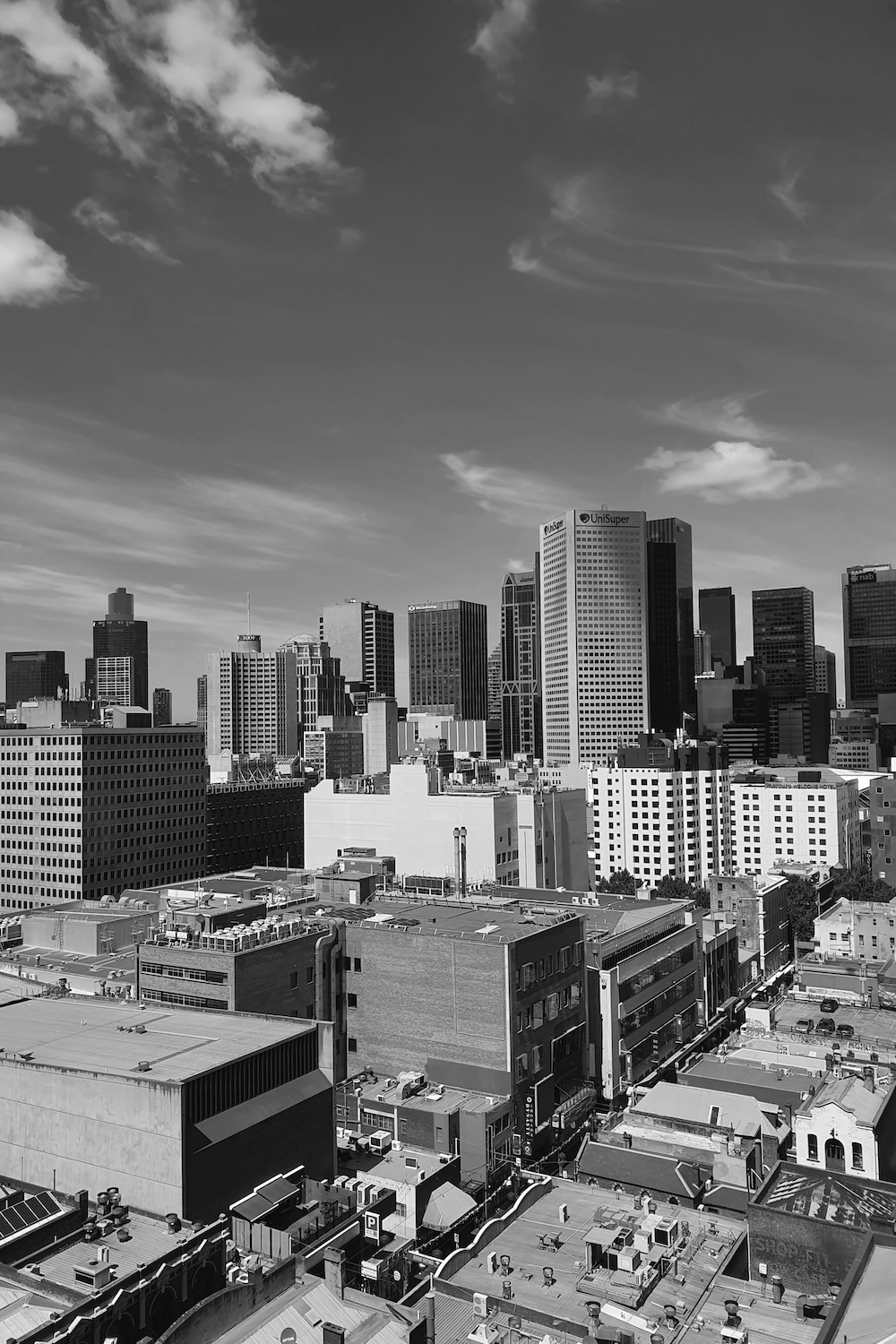 Los Angeles skyline representing crisis PR agency Plus4 Public Relations headquarters